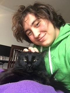 New Staff Member Lucas