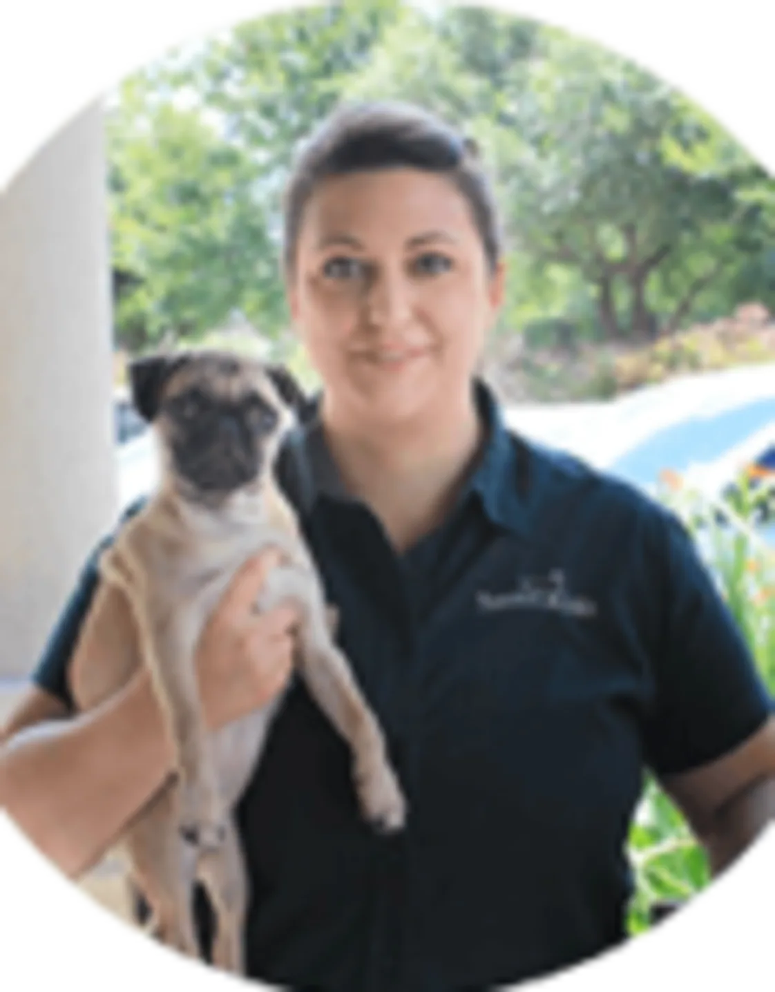 Shawnell Dodson at Rover Oaks Pet Resort Shawnell Dodson at Rover Oaks Pet Resort