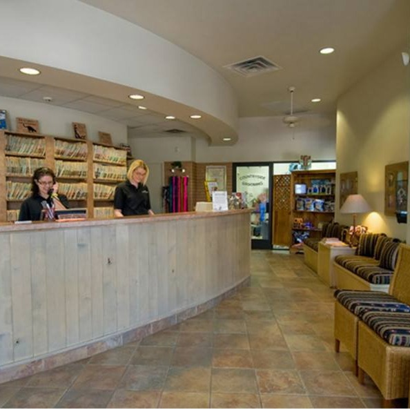 Countryside Animal Hospital of Tempe Lobby