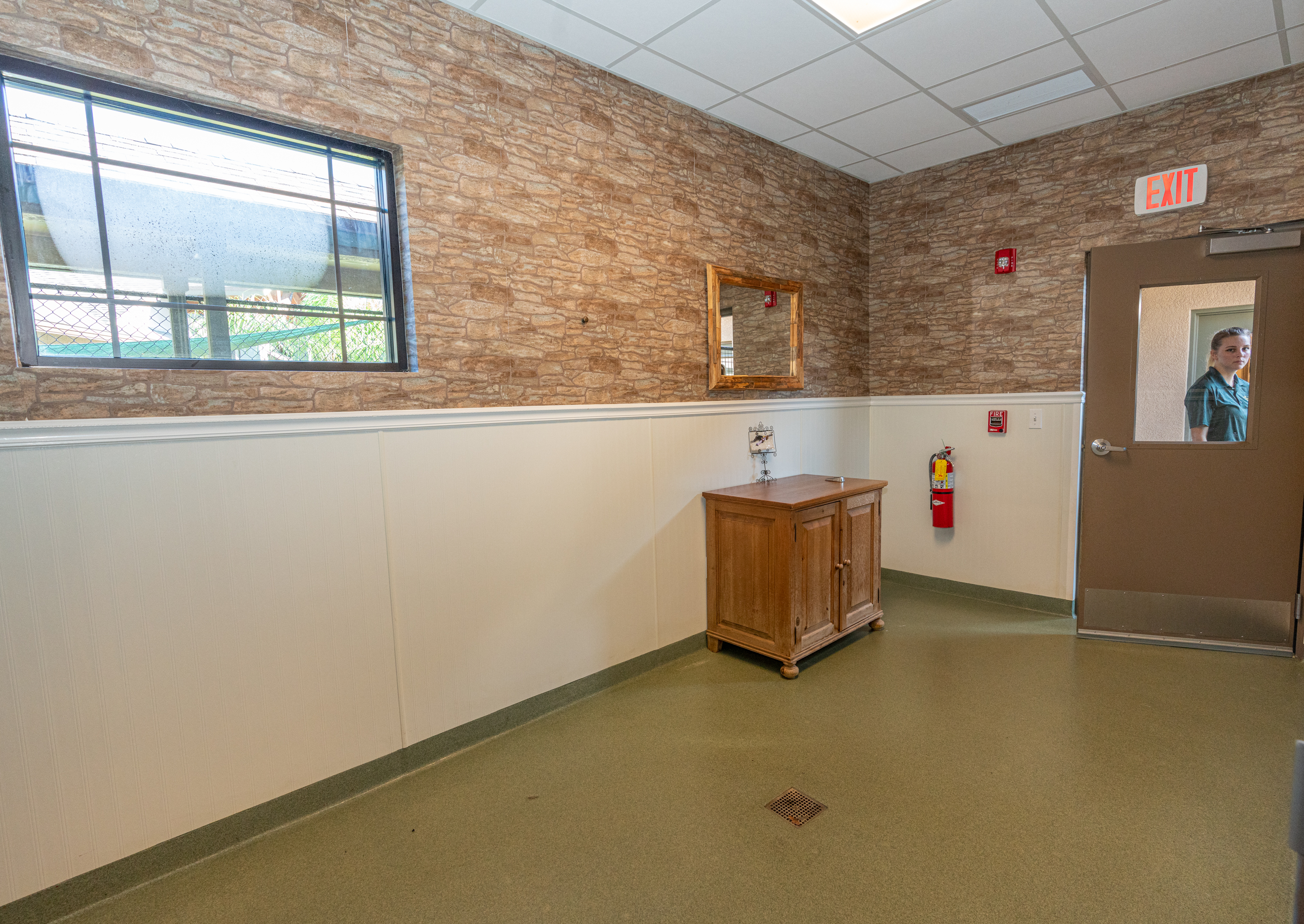 The Lodge at New Tampa Indoor Daycare