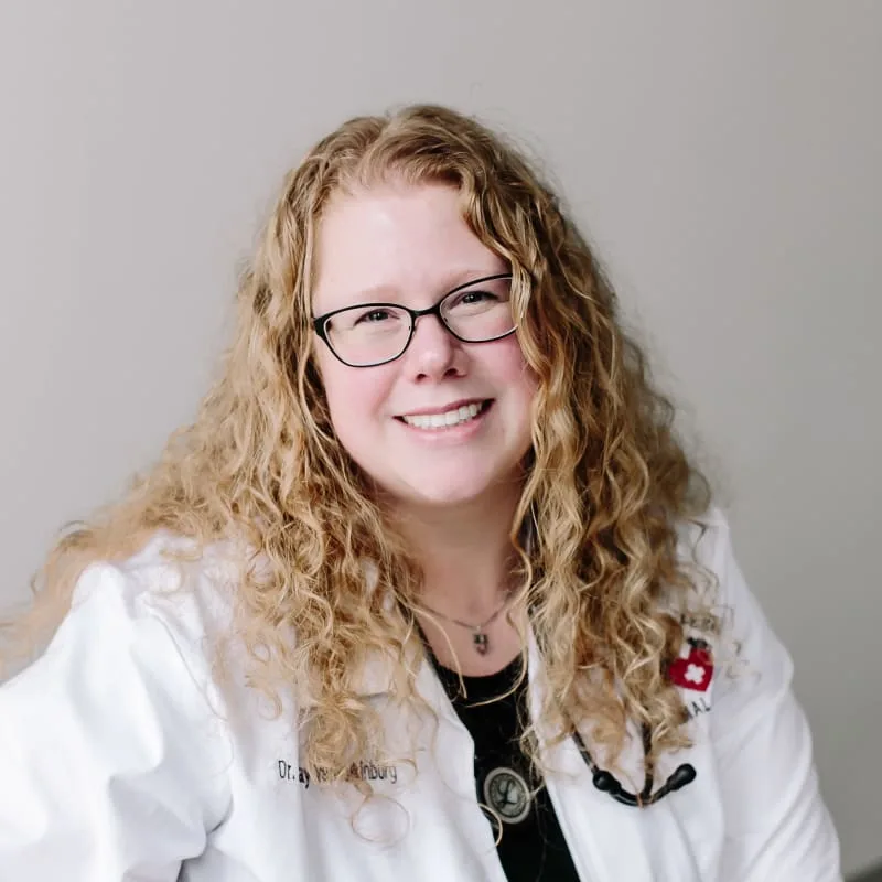 Dr. Lindsay Vanvolkinburg Dr. Lindsay Vanvolkinburg