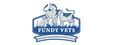 Fundy Veterinarians Logo Fundy Veterinarians Logo