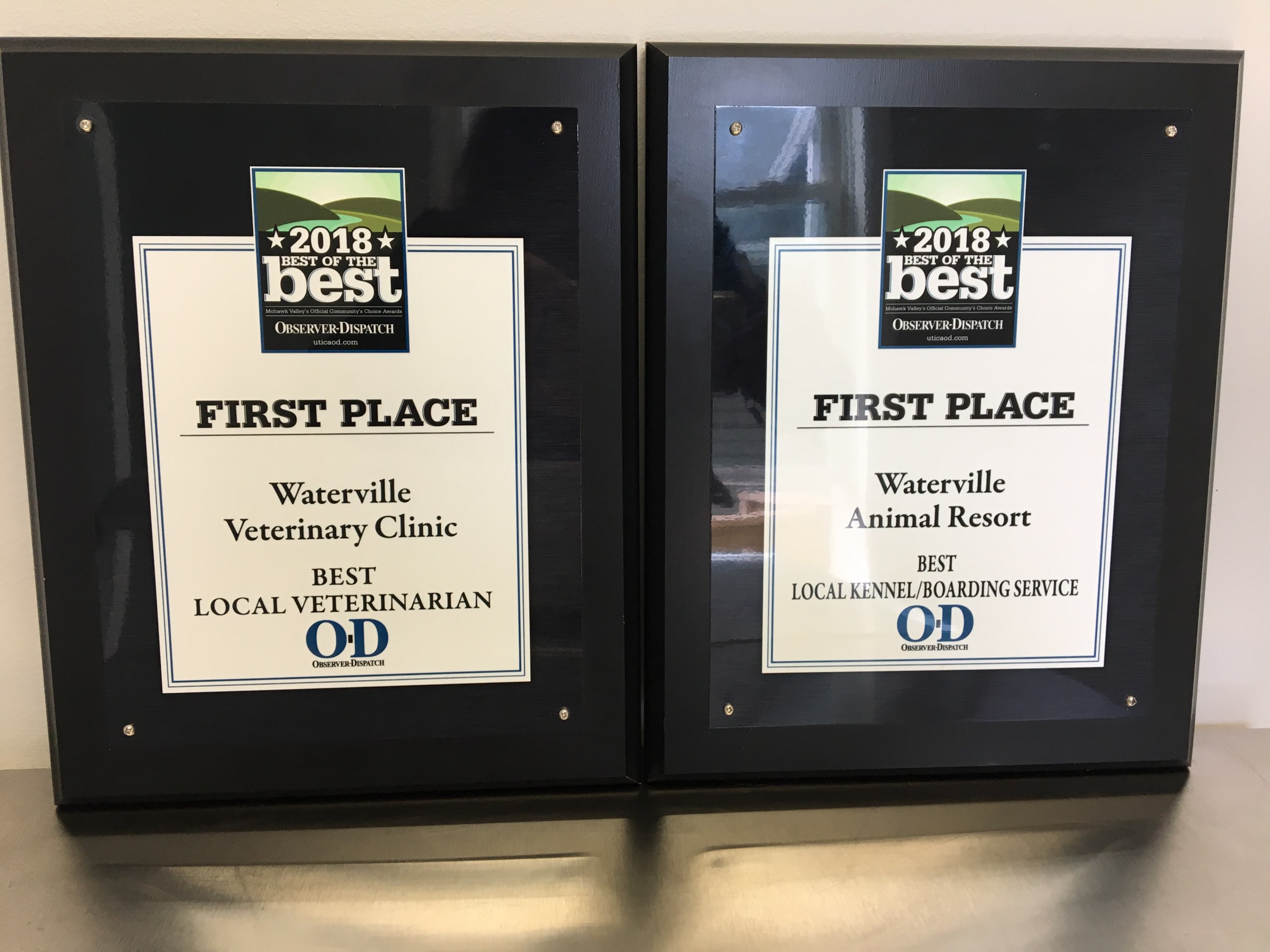 Best Local Veterinarian Award