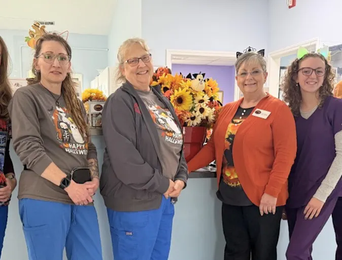 How do you encourage gratitude at your clinic? How do you encourage gratitude at your clinic?