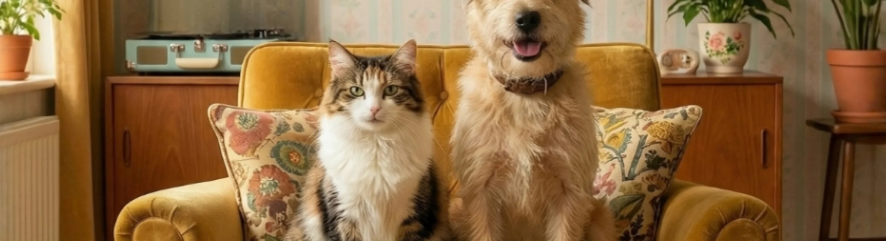 Itchy Pet? Itchy Pet?