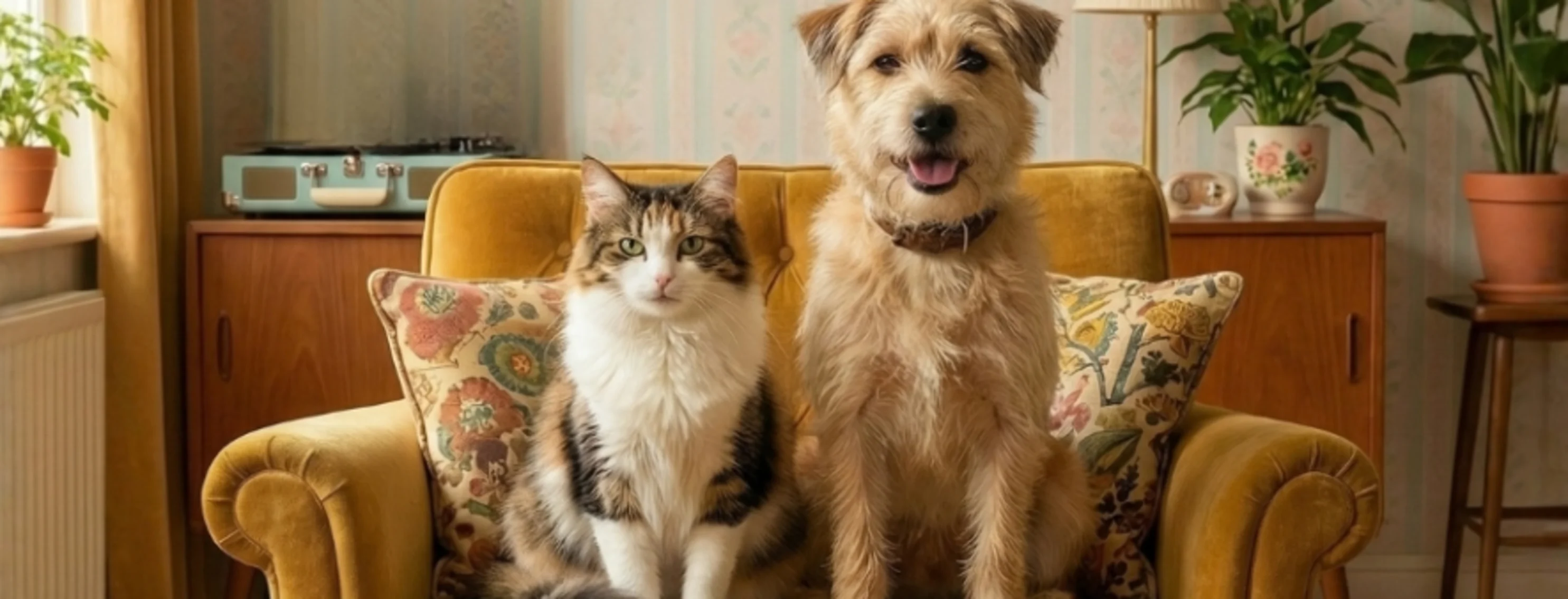 Itchy Pet? Itchy Pet?