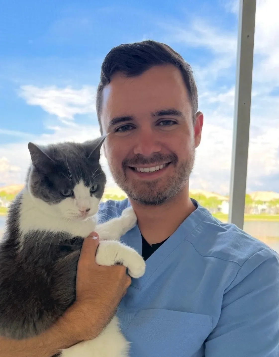 Dr. Nicholas Kearney Dr. Nicholas Kearney
