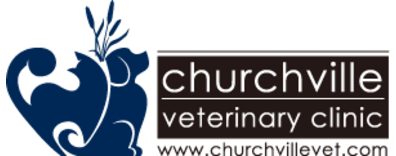 Churchville Veterinary Clinic Logo Churchville Veterinary Clinic Logo
