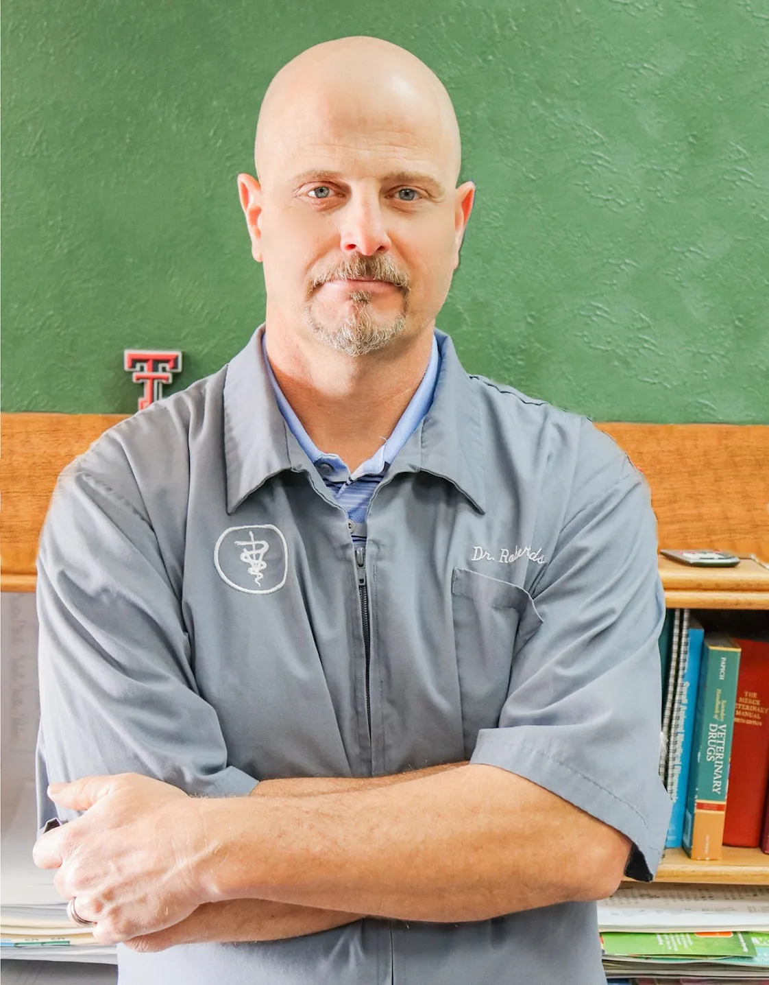 Dr. Robert Richards from Animal Hospital of Lubbock Dr. Robert Richards from Animal Hospital of Lubbock