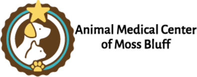 Animal Medical Center of Moss Bluff Logo Animal Medical Center of Moss Bluff Logo