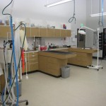 veterinary equipment at Fresno Veterinary Specialty & Emergency Center