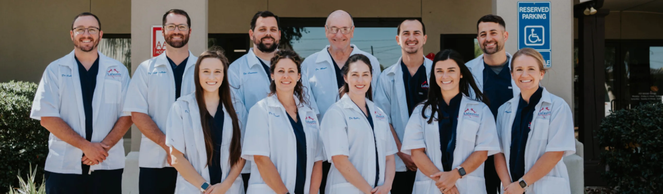 Lafayette Veterinary Care Center Staff photo Lafayette Veterinary Care Center Staff photo