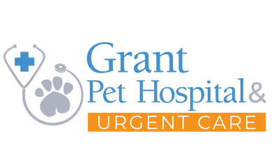 Grant Pet Hospital Logo