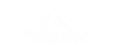 Frontier Village Veterinary Clinic Logo Frontier Village Veterinary Clinic Logo