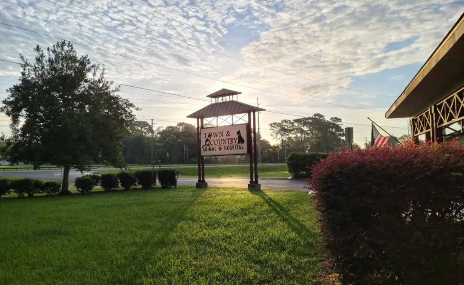 Exterior Sign Exterior Sign