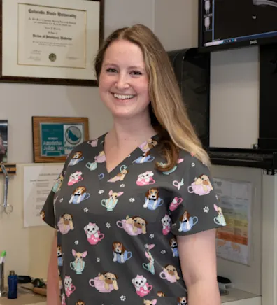 Rachel Gorga - Veterinary Technician Rachel Gorga - Veterinary Technician