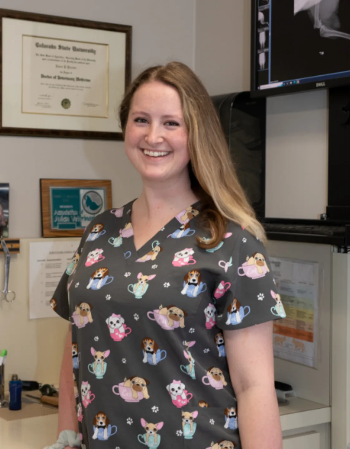 Rachel Gorga - Veterinary Technician Rachel Gorga - Veterinary Technician