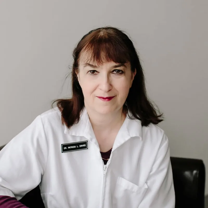 Dr. Patricia Davies Dr. Patricia Davies