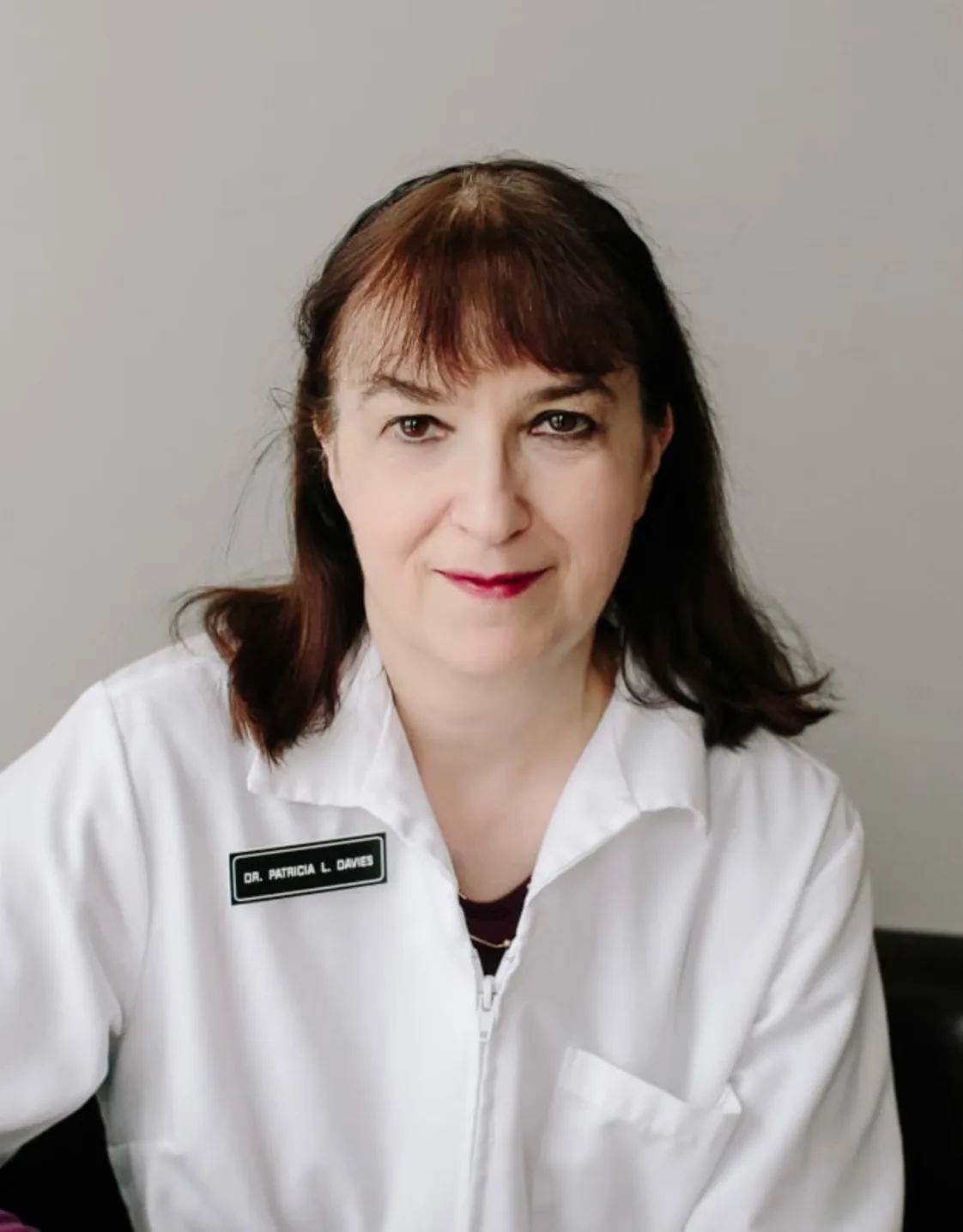 Dr. Patricia Davies Dr. Patricia Davies