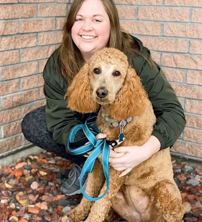 Michaela from Animal Hospital of Woodstock Michaela from Animal Hospital of Woodstock