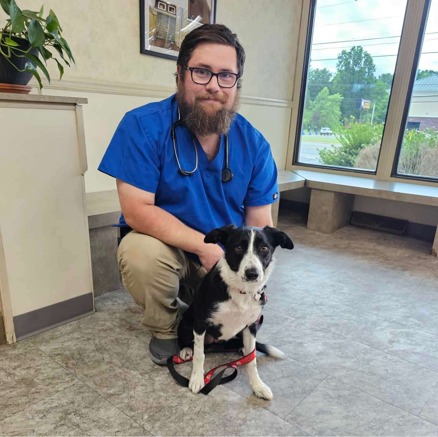 Dr. Zach Howard Eastview Veterinary Clinic
