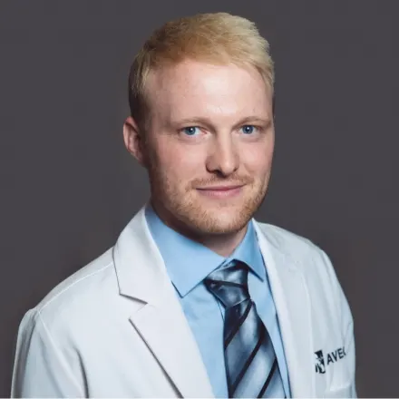 Dr. Ryan Reeves, DVM