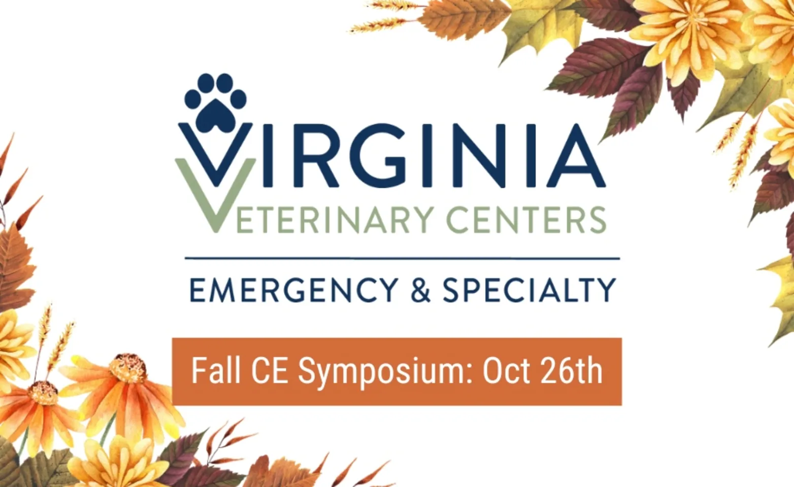 Fall CE Symposium Flyer Fall CE Symposium Flyer