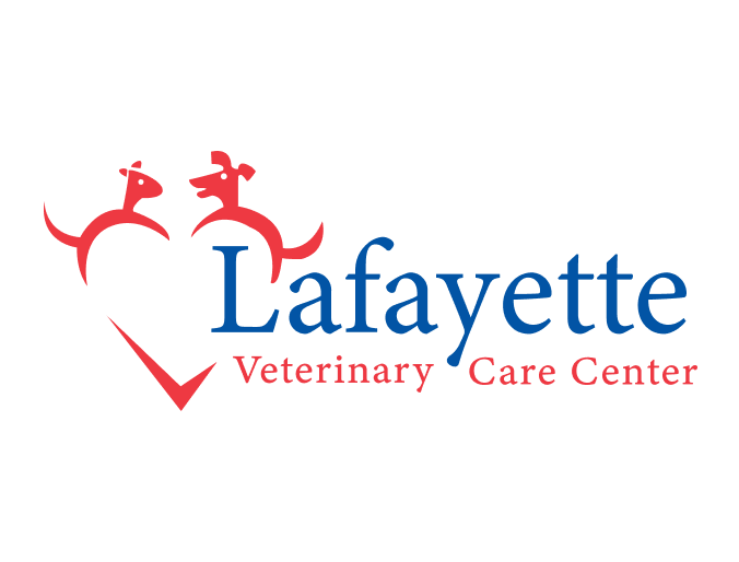 Lafayette Veterinary Care Center logo