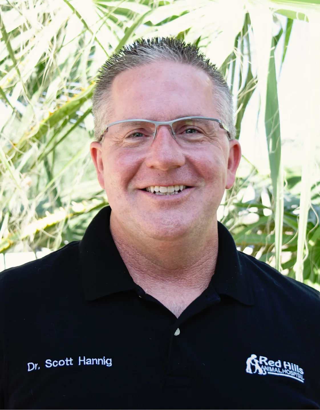 Dr. Scott Hannig from Desert Hills Animal Hospital Dr. Scott Hannig from Desert Hills Animal Hospital