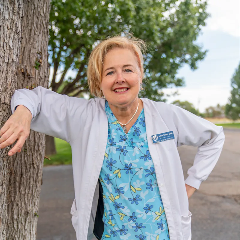 Dr. Laveta Bryan Dr. Laveta Bryan