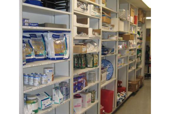 Merced Animal Medical Center Food 