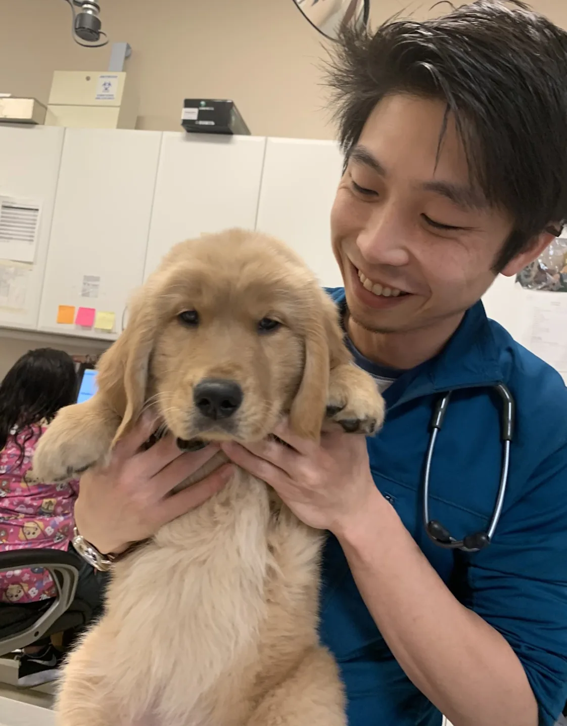 Dr. Kirk Kasuya Dr. Kirk Kasuya