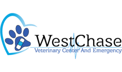 Westchase Veterinary Center and Emergency Logo