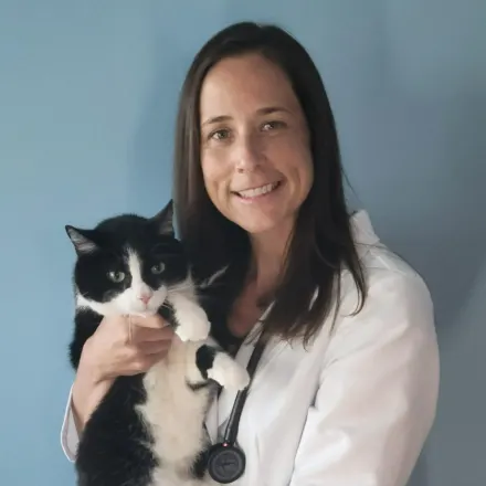 Nicole R. Stalnaker at Parkersburg Veterinary Hospital