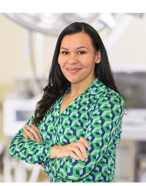 Sidney Gentry Headshot