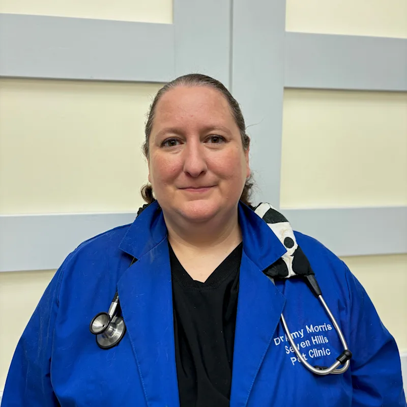 Dr. Amy Morris Dr. Amy Morris