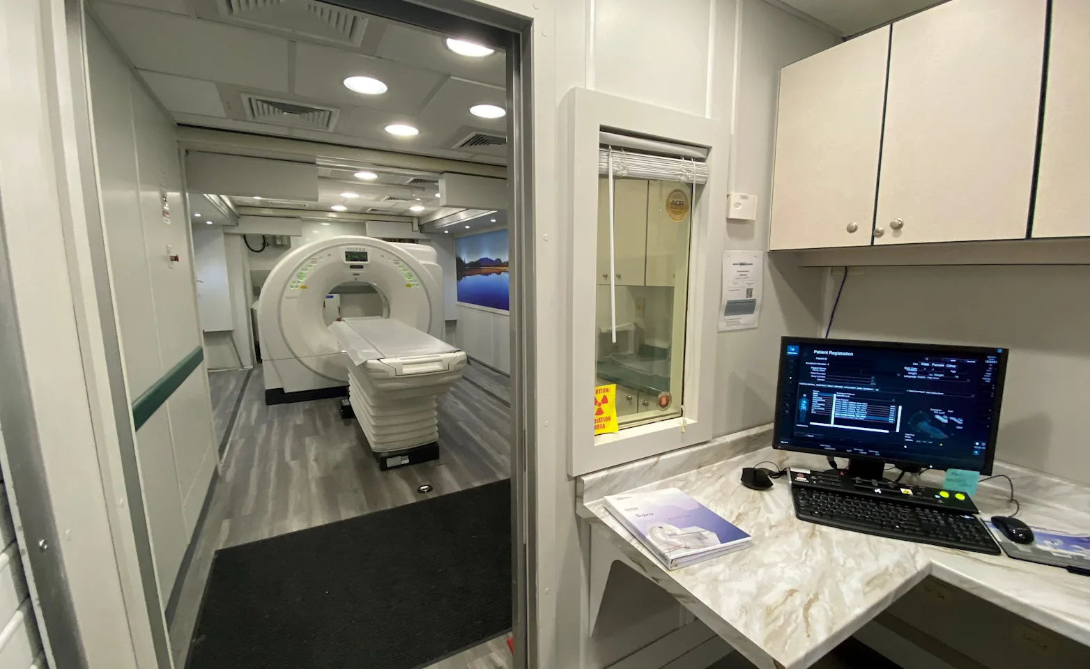 Advanced CT Imaging Maching 