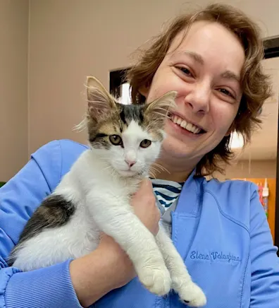 Elena Volozhina Elena Volozhina