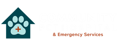 Community Pet Hospital Logo Community Pet Hospital Logo