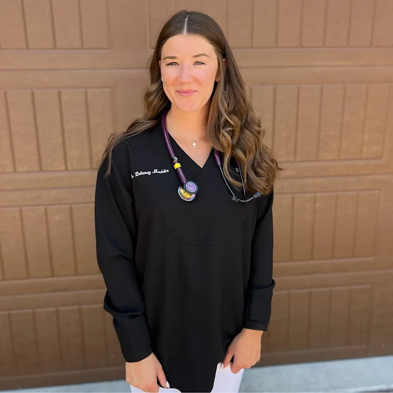 Dr. Delaney Maddix Dr. Delaney Maddix