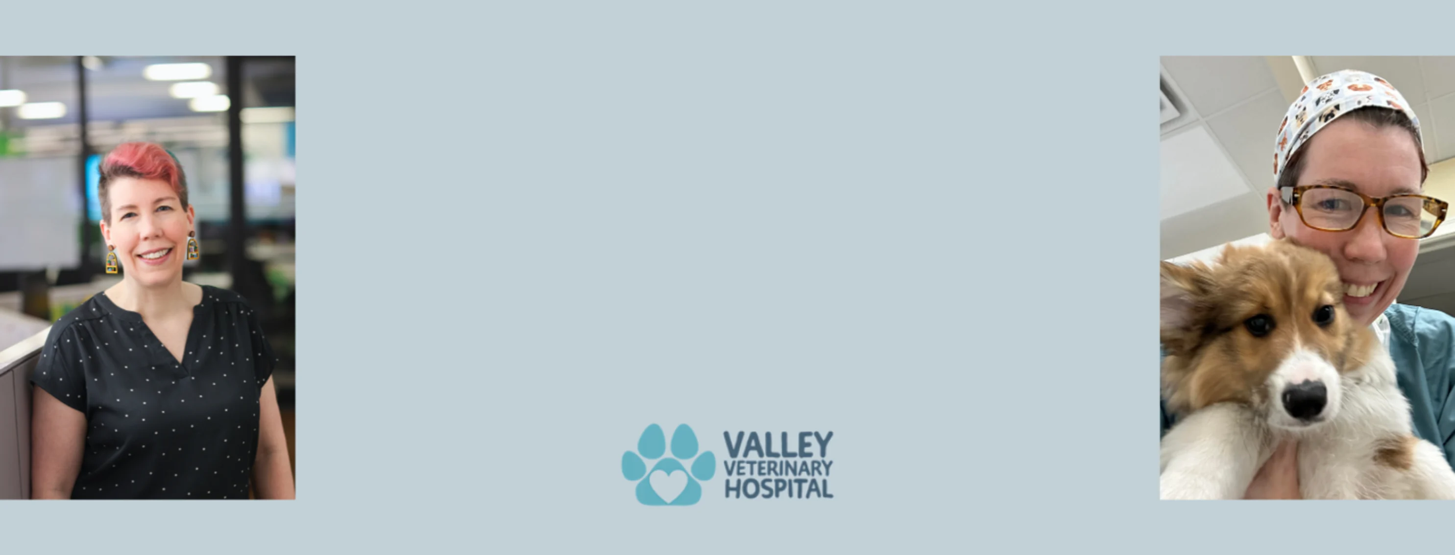 Dr. Angie Robinson Joins Valley Vet for Orthopaedic Services Dr. Angie Robinson Joins Valley Vet for Orthopaedic Services