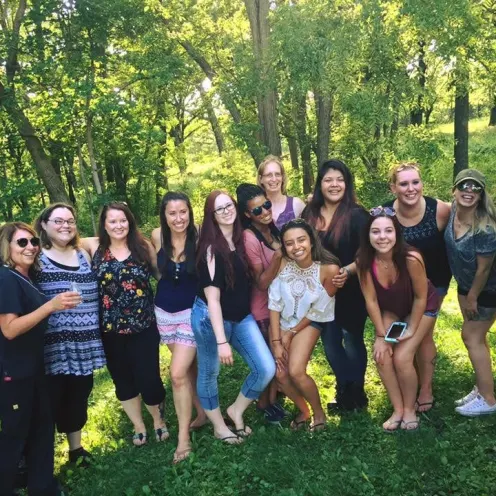 Picnic at Hanover Park Animal Care Center