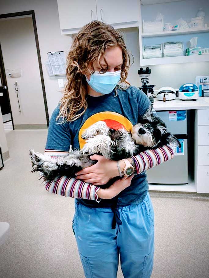 Beth White and Shugie Beebe