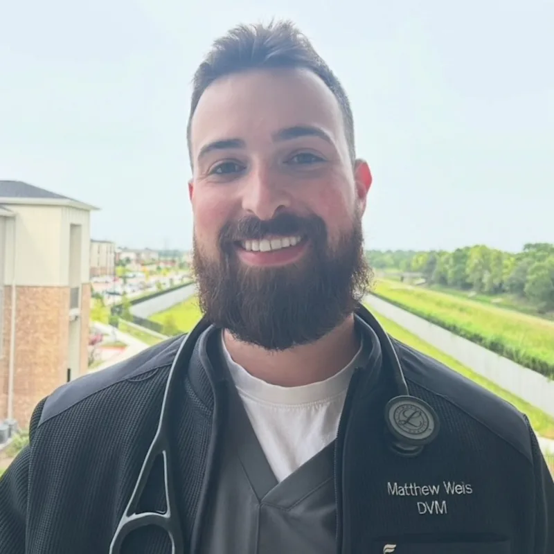 Dr. Matthew Weis Dr. Matthew Weis