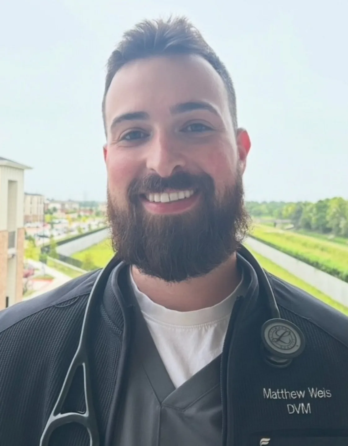 Dr. Matthew Weis Dr. Matthew Weis