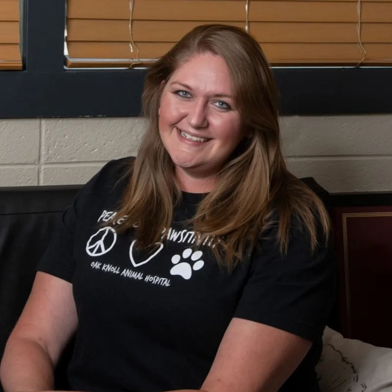 Dr. Amanda Trammell Dr. Amanda Trammell