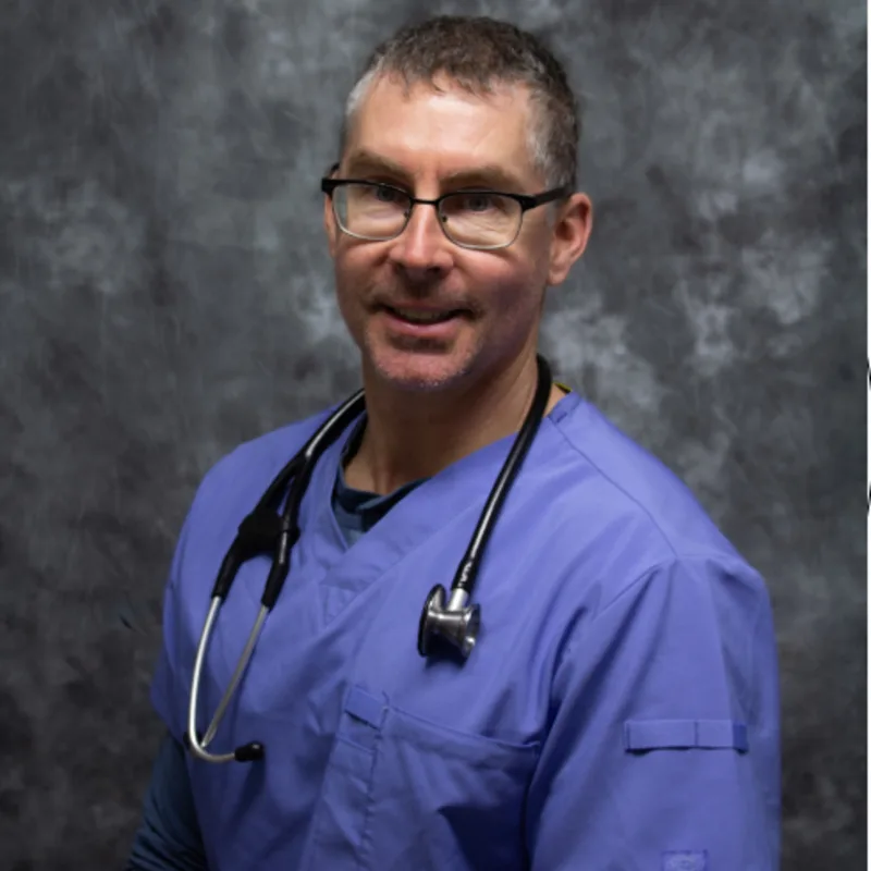 Dr. Tim McQuaid Dr. Tim McQuaid
