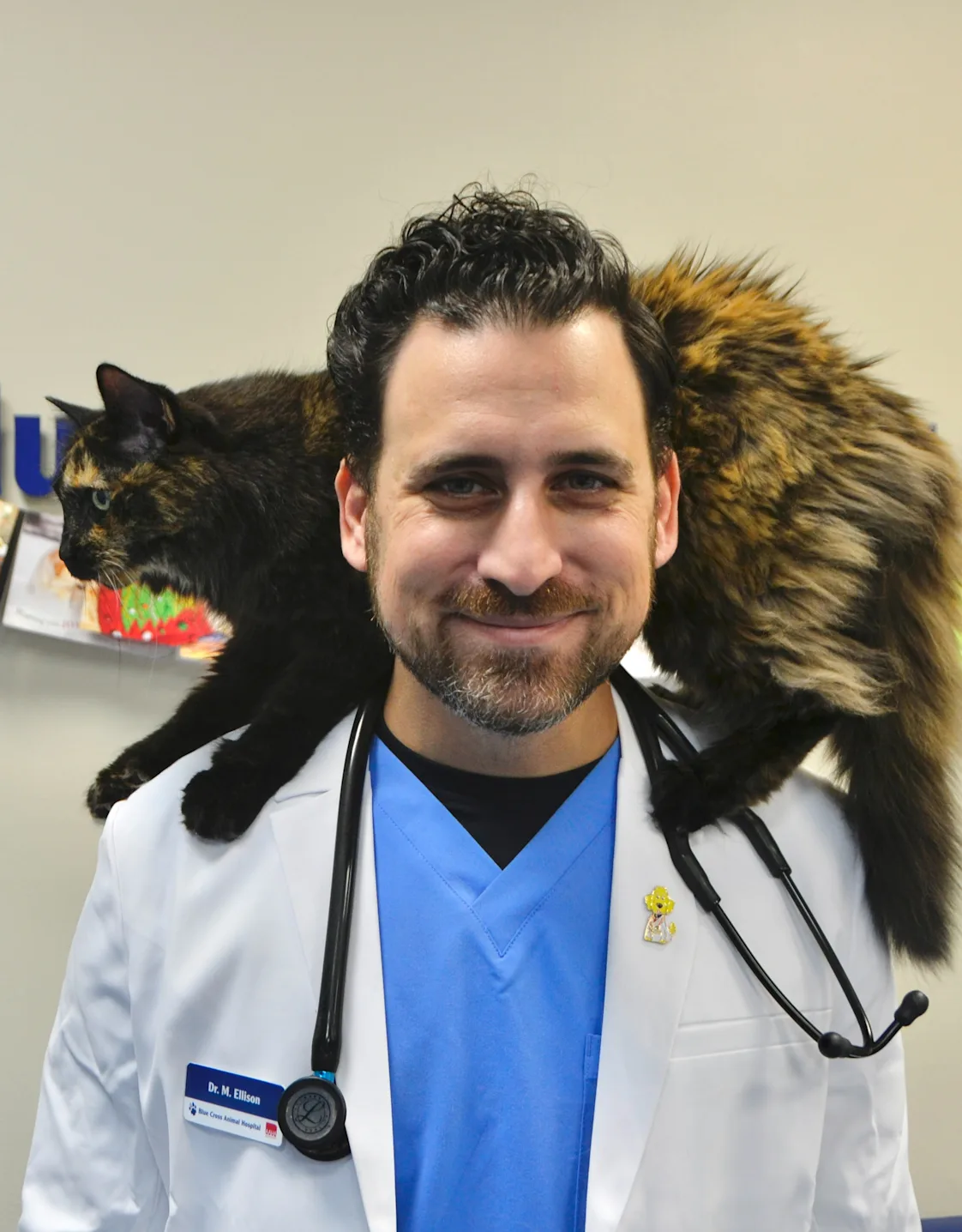 Dr. Michael Ellison Dr. Michael Ellison