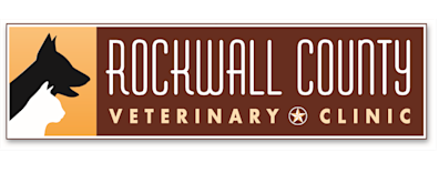 Rockwall County Veterinary Clinic Logo Rockwall County Veterinary Clinic Logo
