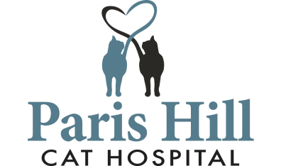 Paris Hill Cat Hospital Logo